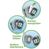 Amigo Combo Up, Juegos de cartas 