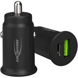 Ansmann 1000-0032, Cargador negro