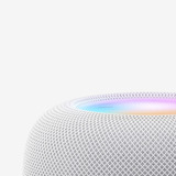 Apple HomePod, Altavoz blanco