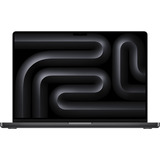 Apple MacBook Pro (16") 2026 CTO, Portátil negro
