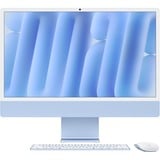 Apple iMac 59,62 cm (24") M4 2024, Sistema MAC azul/Celeste