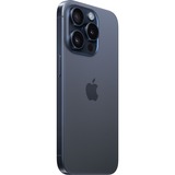 Apple iPhone 15 Pro, Móvil azul oscuro