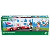 BRIO World Ambulancia, Vehículo de juguete 