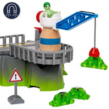 BRIO World - Space Deluxe Train Set, Vehículo de juguete 