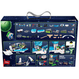 BRIO World - Space Deluxe Train Set, Vehículo de juguete 