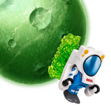 BRIO World - Space Deluxe Train Set, Vehículo de juguete 