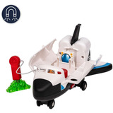 BRIO World - Space Deluxe Train Set, Vehículo de juguete 