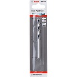 Bosch 2 608 577 167 broca Broca helicoidal 1 pieza(s), Taladro Taladro, Broca helicoidal, Rotación manual derecha, 6 mm, hierro fundido, Acero, 5,7 cm