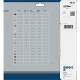 Bosch 2 608 640 623 hoja de sierra circular 21 cm 1 pieza(s) Madera, 21 cm, 3 cm, 1,8 mm, 2,8 mm, ATB (Biselado alterno)