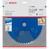 Bosch 2 608 644 082 hoja de sierra circular 26 cm 1 pieza(s) Madera, 26 cm, 3 cm, 1,8 mm, 7300 RPM, 2,4 mm