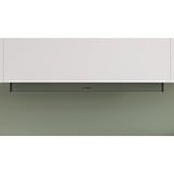 Bosch DBB95CC60 Serie 4, Campana extractora negro (mate)