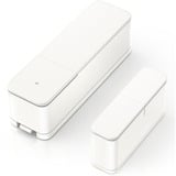 Bosch Door/Window Contact II Plus sensor de puerta / ventana Inalámbrico Puerta/ventana Blanco, Detector de apertura blanco, Inalámbrico, ZigBee, Blanco, 2400 – 2483.5, 10 dBmW, Puerta/ventana