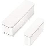 Bosch Door/Window Contact II Plus sensor de puerta / ventana Inalámbrico Puerta/ventana Blanco, Detector de apertura blanco, Inalámbrico, ZigBee, Blanco, 2400 – 2483.5, 10 dBmW, Puerta/ventana