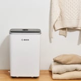 Bosch Dry 4000, Deshumidificador blanco/Negro