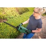 Bosch EasyHedgeCut 18-45 Cuchilla doble 2,3 kg, Cortasetos verde/Negro, Batería, 18 V, 2 Ah, 2,3 kg