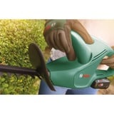 Bosch EasyHedgeCut 18-45 Cuchilla doble 2,3 kg, Cortasetos verde/Negro, Batería, 18 V, 2 Ah, 2,3 kg