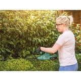 Bosch EasyHedgeCut 18-45 Cuchilla doble 2,3 kg, Cortasetos verde/Negro, Batería, 18 V, 2 Ah, 2,3 kg