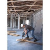 Bosch GBH 18V-24 C Professional, Martillo perforador azul/Negro, 102,5 dB, 91,5 dB, 240 mm, 370 mm, 100 mm