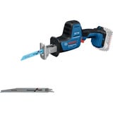 Bosch GSA 18V-24, 06016A5100, Sierra de sable azul/Negro
