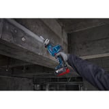 Bosch GSA 18V-24, 06016A5100, Sierra de sable azul/Negro