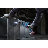 Bosch GSA 18V-24, 06016A5100, Sierra de sable azul/Negro