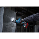 Bosch GSA 18V-24, 06016A5100, Sierra de sable azul/Negro