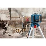 Bosch Láser rotatorio GRL 400 H Professional, Láser rotativo azul/Negro