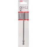 Bosch Punta de atornillar extra dura, Bit 1 pieza(s), Torx, T25, Acero, 152 mm, 25,4 / 4 mm (1 / 4")