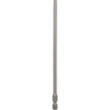 Bosch Punta de atornillar extra dura, Bit 1 pieza(s), Torx, T25, Acero, 152 mm, 25,4 / 4 mm (1 / 4")