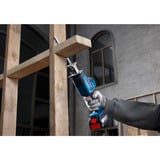 Bosch Sierra sable a batería GSA 18V-24 Professional solo, 18 voltios, Sierra de sable azul/Negro