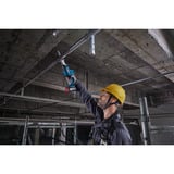 Bosch Sierra sable a batería GSA 18V-24 Professional solo, 18 voltios, Sierra de sable azul/Negro