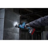 Bosch Sierra sable a batería GSA 18V-24 Professional solo, 18 voltios, Sierra de sable azul/Negro