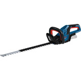 Bosch Tijeras de setos a batería GHE 18V-60 Professional, 18 Voltios, Cortasetos azul