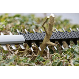 Bosch Tijeras de setos a batería GHE 18V-60 Professional, 18 Voltios, Cortasetos azul