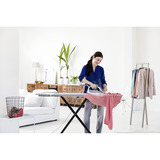 Braun TexStyle 7 Pro SI7149WB Plancha vapor-seco EloxalPlus soleplate 2900 W Negro, Blanco, Plancha a vapor blanco/Negro, Plancha vapor-seco, EloxalPlus soleplate, 2,5 m, 220 g/min, Negro, Blanco, 50 g/min