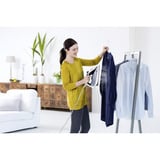 Braun TexStyle 7 Pro SI7149WB Plancha vapor-seco EloxalPlus soleplate 2900 W Negro, Blanco, Plancha a vapor blanco/Negro, Plancha vapor-seco, EloxalPlus soleplate, 2,5 m, 220 g/min, Negro, Blanco, 50 g/min