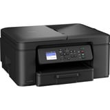 Brother DCP-J1360DW impresora multifunción Inyección de tinta A4 1200 x 6000 DPI Wifi, Impresora multifuncional negro, Inyección de tinta, Impresión a color, 1200 x 6000 DPI, Copia a color, A4, Negro