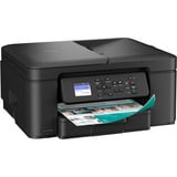 Brother DCP-J1360DW impresora multifunción Inyección de tinta A4 1200 x 6000 DPI Wifi, Impresora multifuncional negro, Inyección de tinta, Impresión a color, 1200 x 6000 DPI, Copia a color, A4, Negro