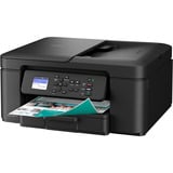 Brother DCP-J1360DW impresora multifunción Inyección de tinta A4 1200 x 6000 DPI Wifi, Impresora multifuncional negro, Inyección de tinta, Impresión a color, 1200 x 6000 DPI, Copia a color, A4, Negro