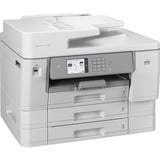 Brother MFC-J6957DW impresora multifunción Inyección de tinta A3 1200 x 4800 DPI Wifi, Impresora multifuncional gris, Inyección de tinta, Impresión a color, 1200 x 4800 DPI, A3, Impresión directa, Gris