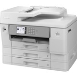 Brother MFC-J6957DW impresora multifunción Inyección de tinta A3 1200 x 4800 DPI Wifi, Impresora multifuncional gris, Inyección de tinta, Impresión a color, 1200 x 4800 DPI, A3, Impresión directa, Gris
