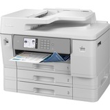 Brother MFC-J6957DW impresora multifunción Inyección de tinta A3 1200 x 4800 DPI Wifi, Impresora multifuncional gris, Inyección de tinta, Impresión a color, 1200 x 4800 DPI, A3, Impresión directa, Gris