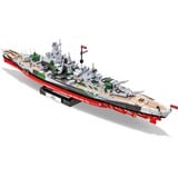 COBI Acorazado Tirpitz, Juegos de construcción 