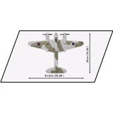 COBI De Havilland DH-98 Mosquito, Juegos de construcción 
