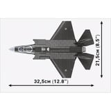 COBI F-35A Lightning II "Husarz", Juegos de construcción 