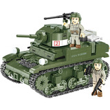 COBI M3 Stuart, Juegos de construcción 