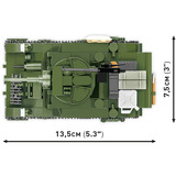 COBI M3 Stuart, Juegos de construcción 