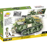 COBI M3 Stuart, Juegos de construcción 