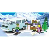 COBI Volkswagen T3 Aventura de Invierno, Juegos de construcción 