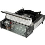 Campingaz Cocinilla de gas Camp'Bistro 3, Cocina de gas plateado/Gris